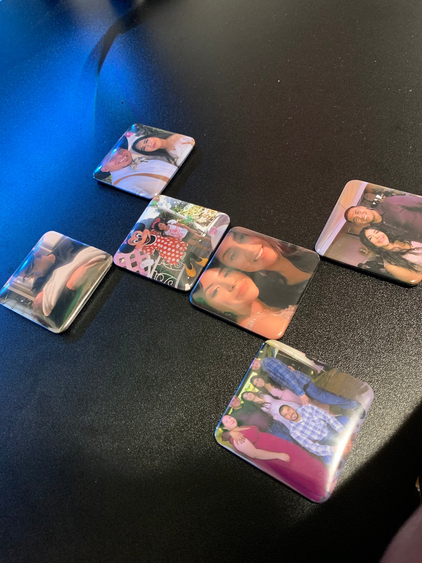 6 Pack Magnets